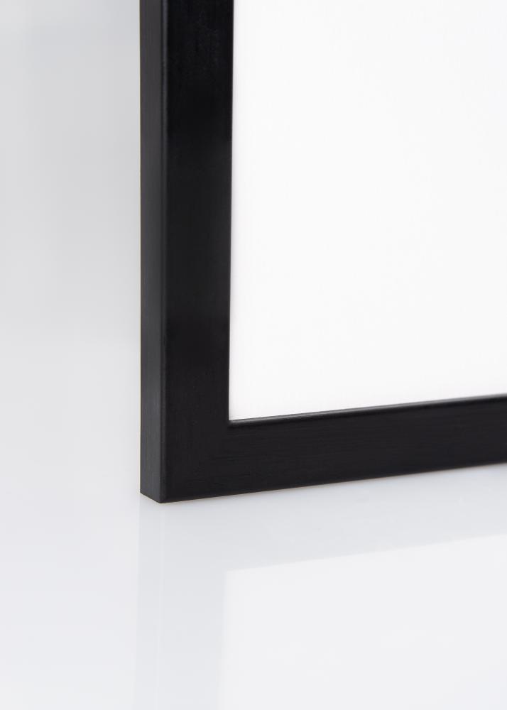 Stylowy Czarny - Dowolny rozmiar