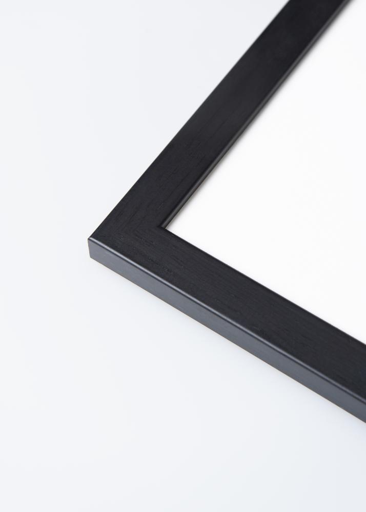 Stylowy Czarny - Dowolny rozmiar