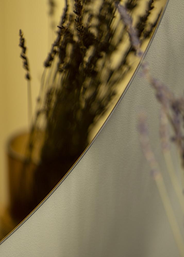 Lustro Golden Yellow 80 cm Ø