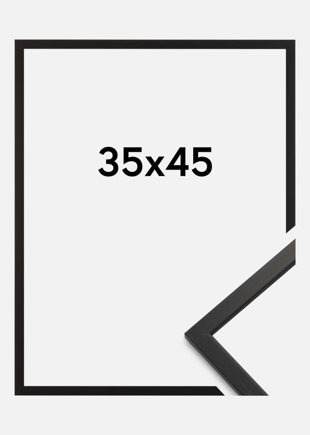 Rama Edsbyn Czarny 35x45 cm