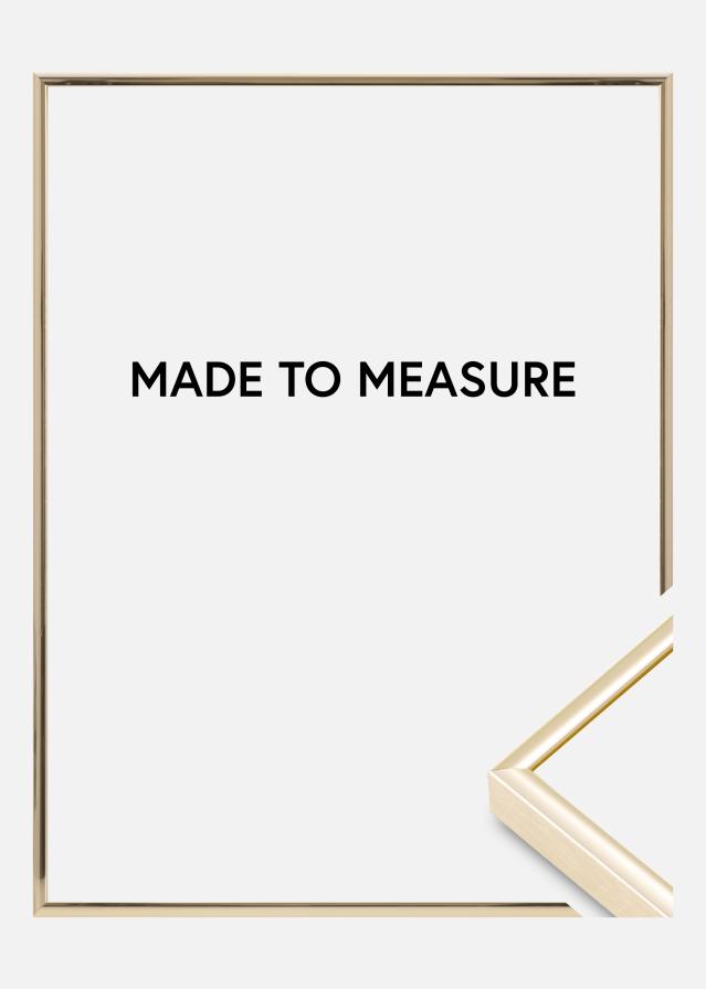Rama Köpenhamn Złoty - Dowolny rozmiar