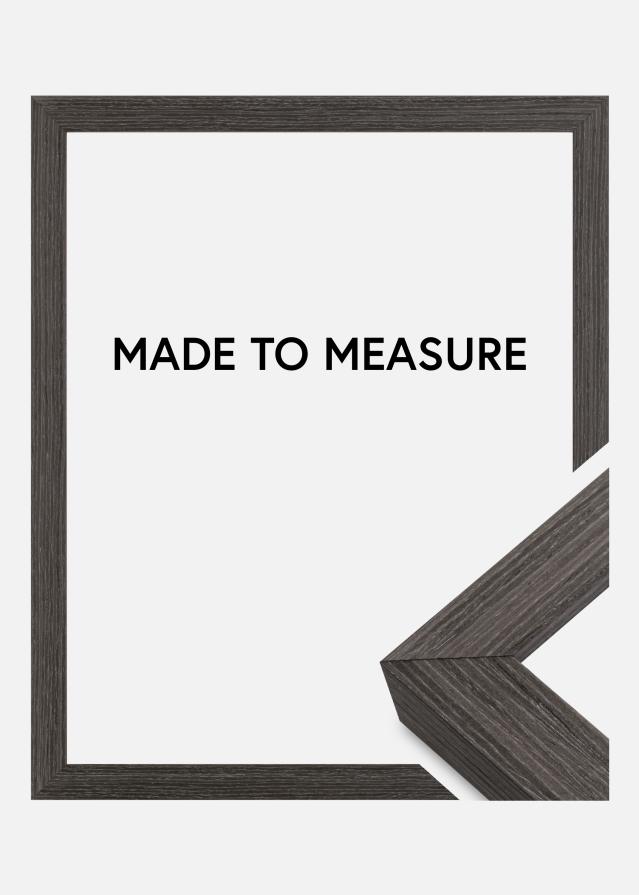 Rama Cotswold Szary - Dowolny rozmiar