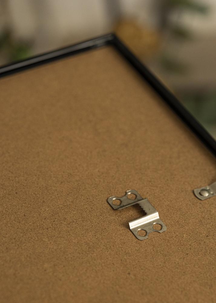 Rama New Lifestyle Szkło akrylowe Czarny Mat 40x70 cm