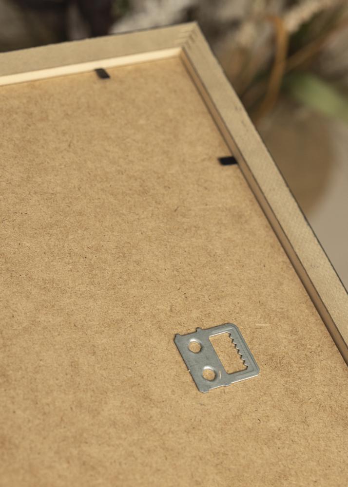 Rama Globe Szkło akrylowe Czarny 70x100 cm