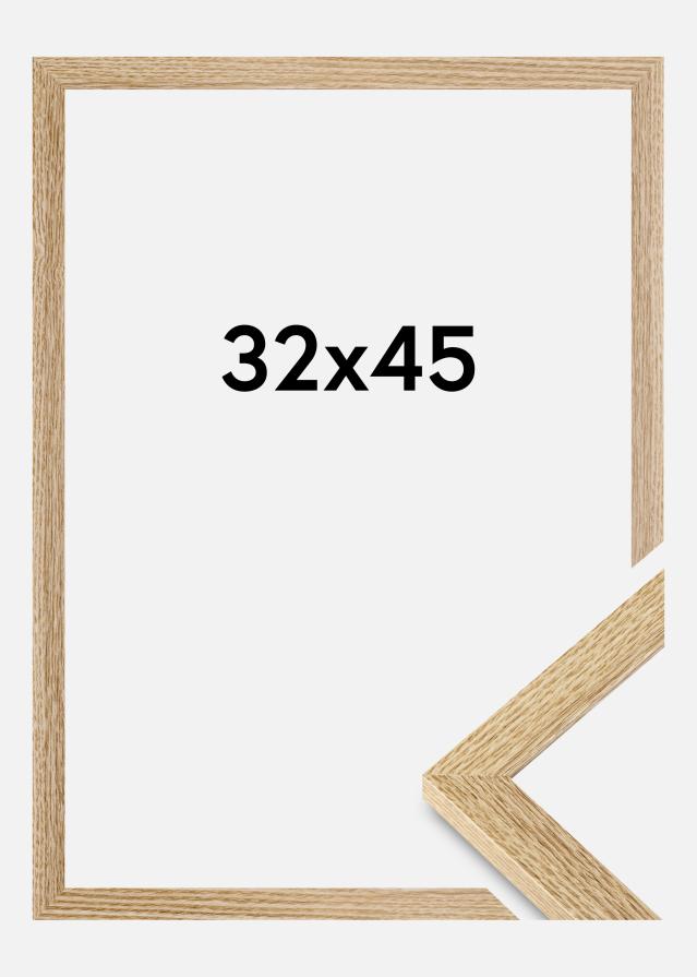 Rama Selection Akrylglas Dąb 32x45 cm