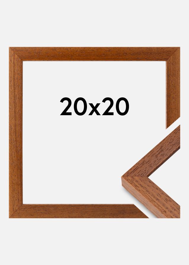 Rama Hermes Szkło akrylowe Buk, Książka 20x20 cm