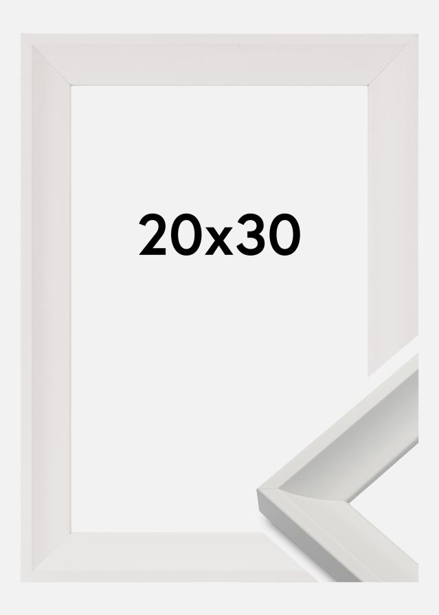Rama Öjaren Szkło akrylowe Biały 20x30 cm