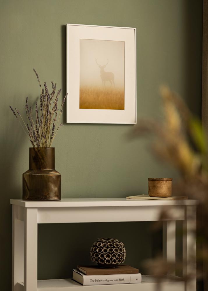 Rama Paris Biały - Dowolny rozmiar