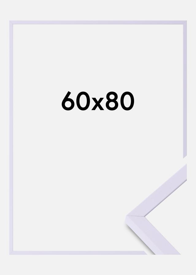 Colorful Szkło akrylowe Fioletowy 60x80 cm