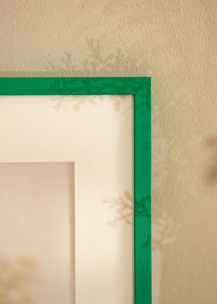 Colorful Szkło akrylowe Zielony 40x60 cm