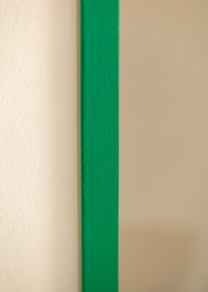 Colorful Szkło akrylowe Zielony 40x60 cm