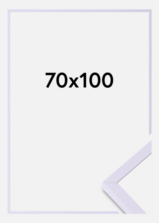 Colorful Szkło akrylowe Fioletowy 70x100 cm