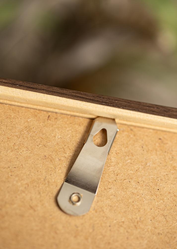 Rama Ares Szkło akrylowe Orzech 21x29,7 cm (A4)