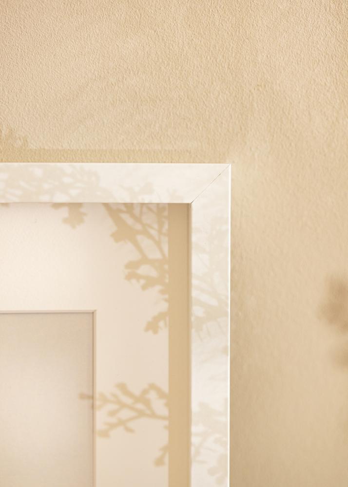 BGA Rama pudełkowa Szkło akrylowe Biały 29,7x42 cm (A3)