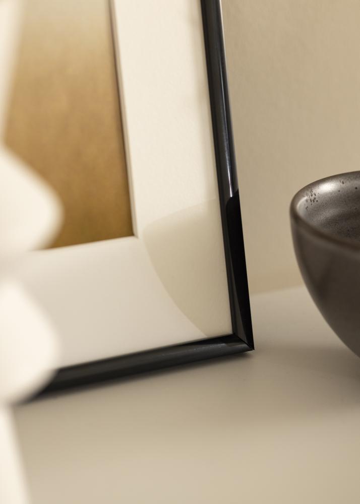 Rama BGA Modern Style Szkło akrylowe Czarny 22x28 inches (55,88x71,12 cm)