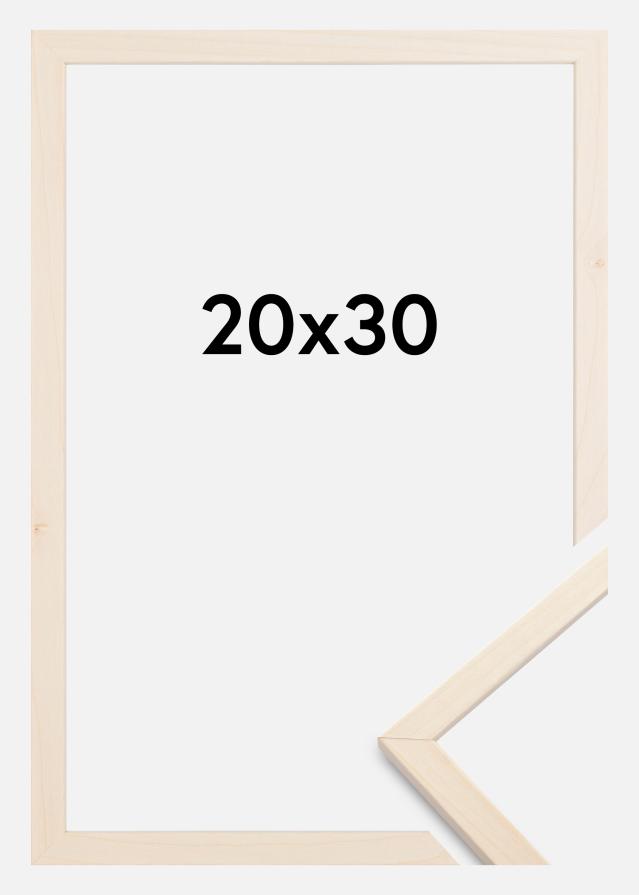 Rama Edsbyn Szkło akrylowe Klon 20x30 cm