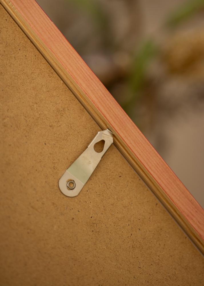 Rama Diana Szkło akrylowe Czerwony 45x60 cm