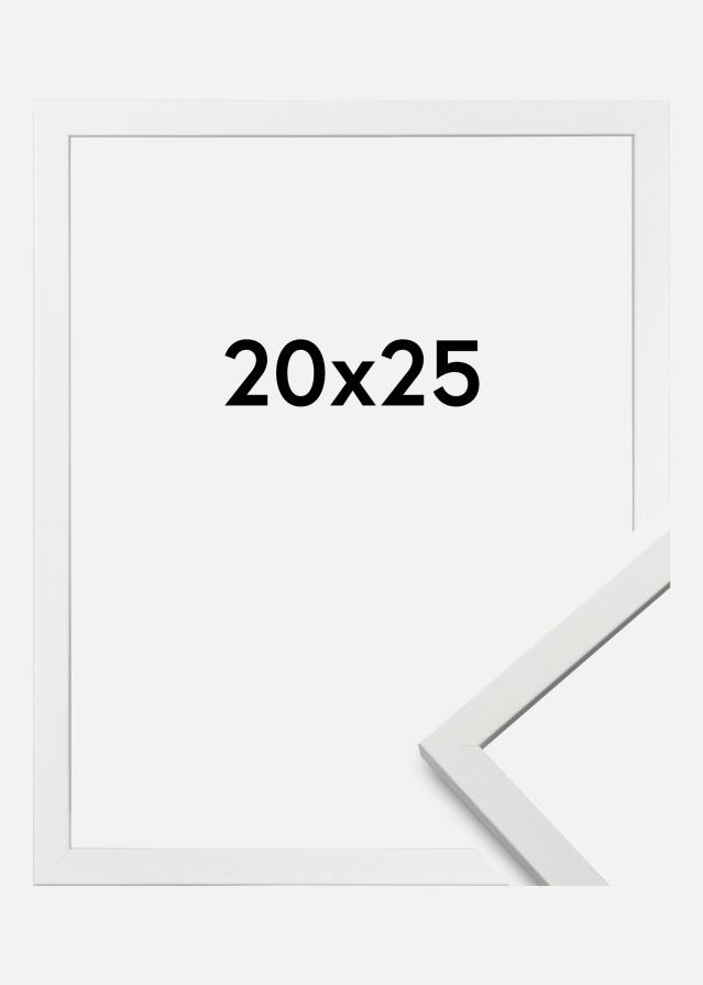Rama Edsbyn Biały 20x25 cm