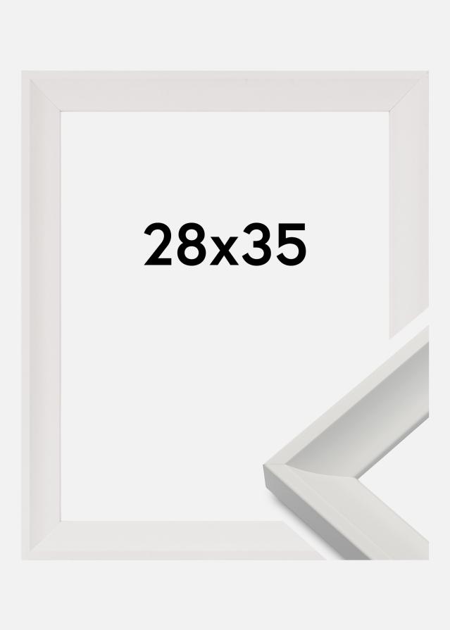 Rama Öjaren Biały 28x35 cm