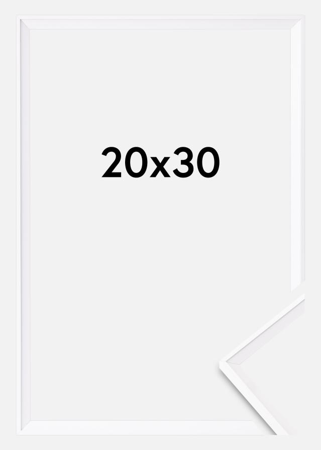 Rama Desire Szkło akrylowe Biały 20x30 cm