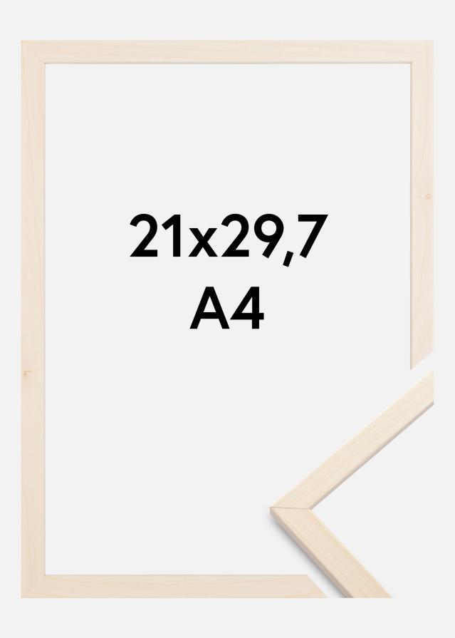 Rama Edsbyn Szkło akrylowe Klon 21x29,7 cm (A4)
