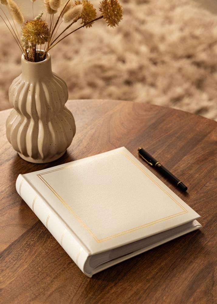 Monza Album Memo Biały - 200 Zdjęcia 10x15 cm