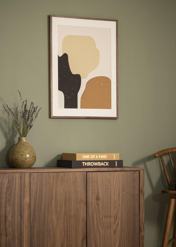 Rama Soul Walnut Veneer Szkło akrylowe 13x18 cm