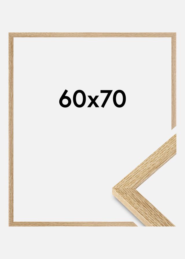 Rama Selection Akrylglas Dąb 60x70 cm