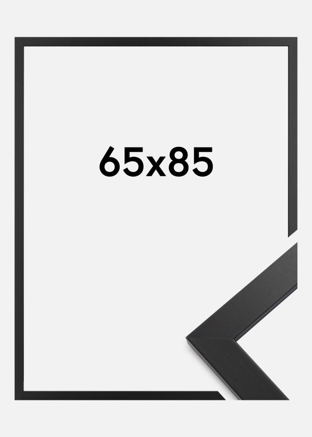 Rama Black Wood 65x85 cm