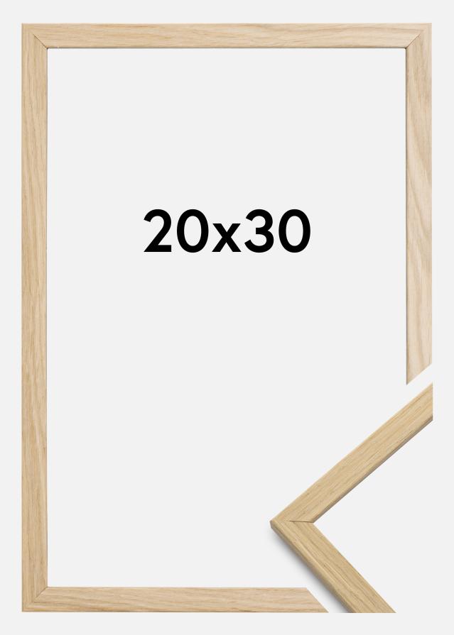 Rama Edsbyn Dąb 20x30 cm
