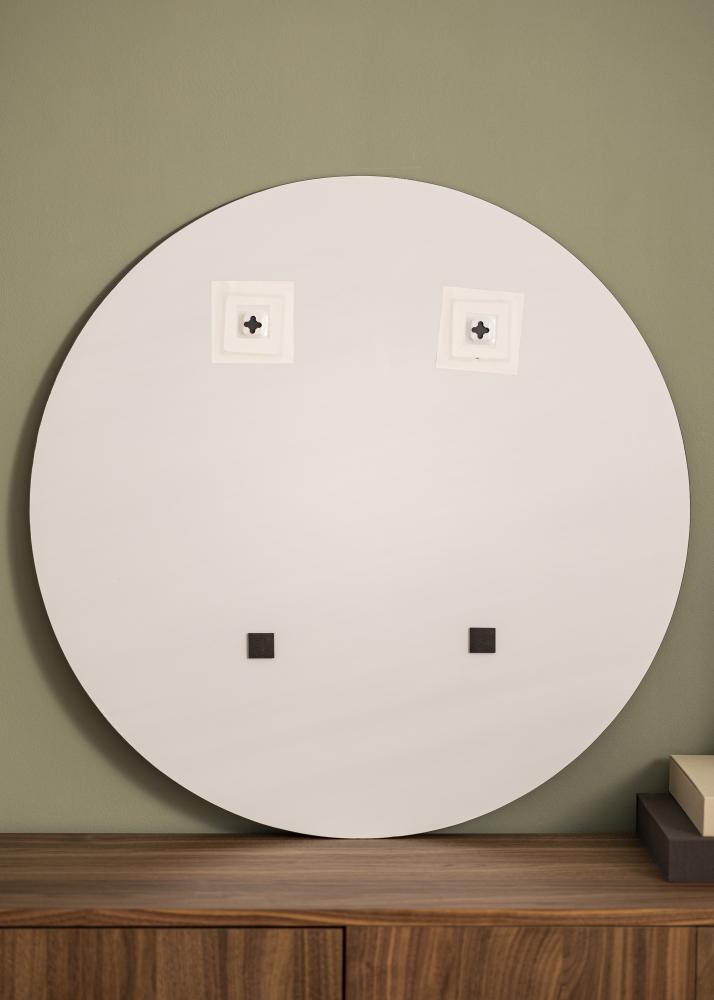 Lustro Golden Yellow 80 cm Ø