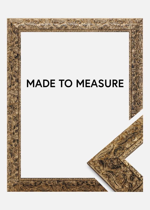 Rama Ralph Złoty - Dowolny rozmiar