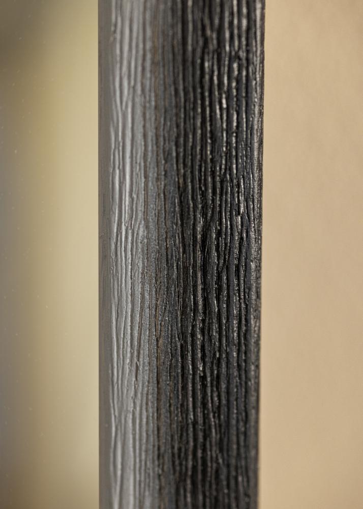 Lustro Cornwall Czarny - Własne wymiary