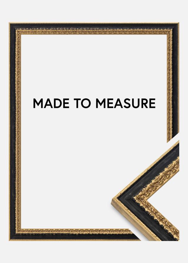 Rama Drottningholm Złoty II - Dowolny rozmiar