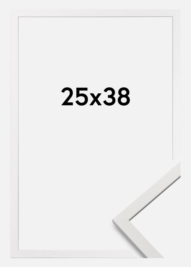 Rama Edsbyn Biały 25x38 cm