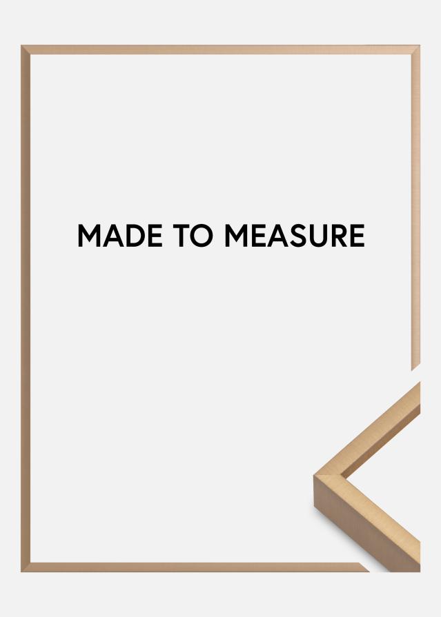 Rama Nielsen Premium Alpha Szczotkowane Bursztyn - Dowolny rozmiar