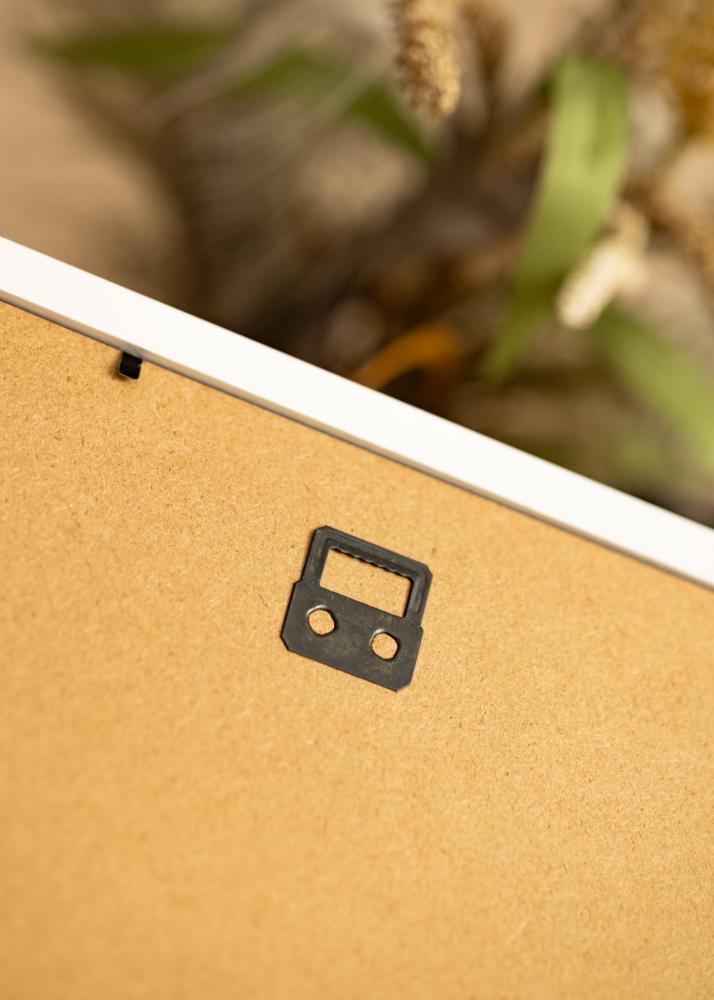 BGA Rama pudełkowa Szkło akrylowe Biały 29,7x42 cm (A3)