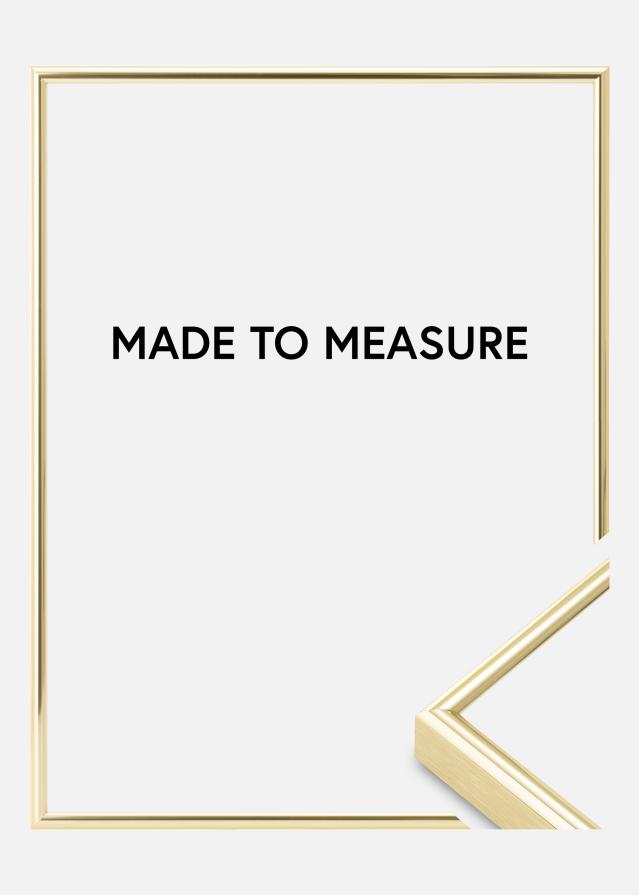 Rama Sandhamn Złoty - Dowolny rozmiar