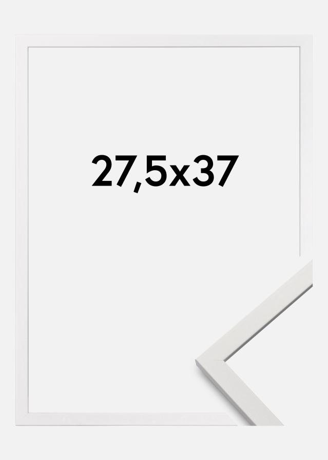 Rama Edsbyn Szkło akrylowe Biały 27,5x37 cm