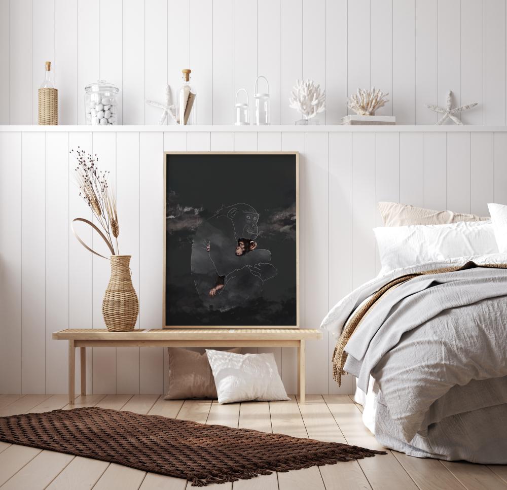 WISH YOU WERE HERE Plakat