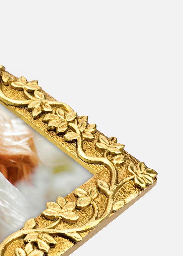 Rama Clamart Złoty 15x20 cm