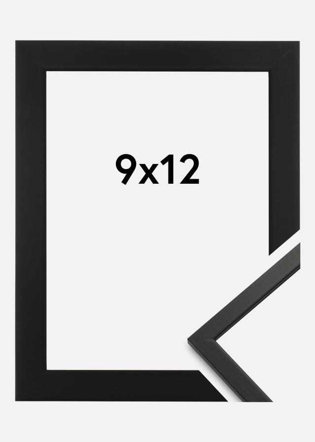 Rama Edsbyn Szkło akrylowe Czarny 9x12 cm