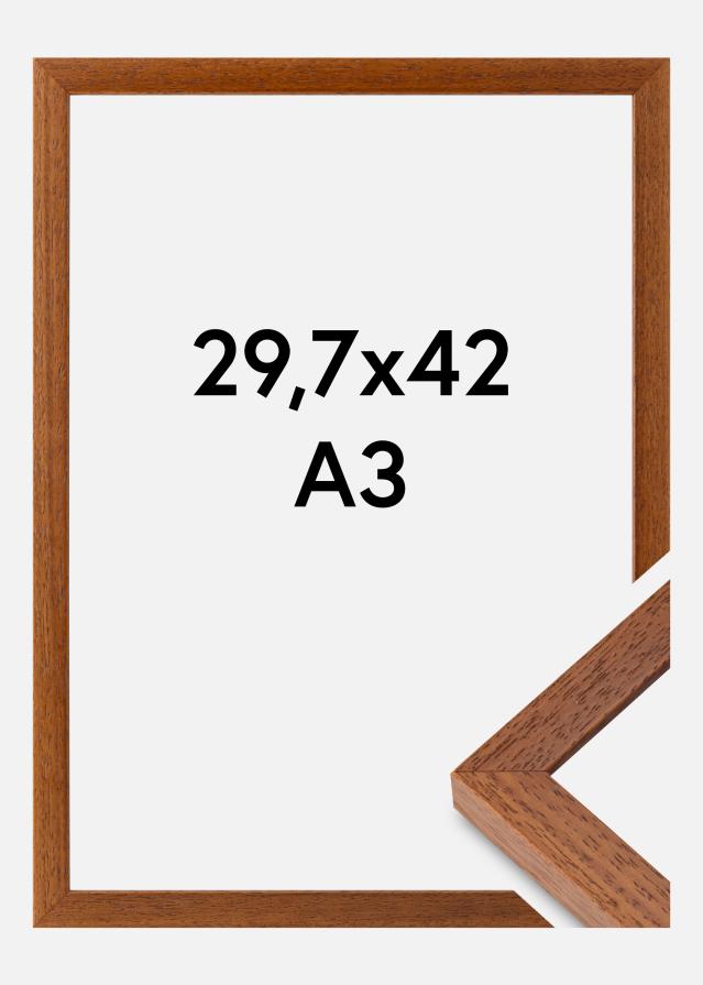 Rama Hermes Szkło akrylowe Buk, Książka 29,7x42 cm (A3)