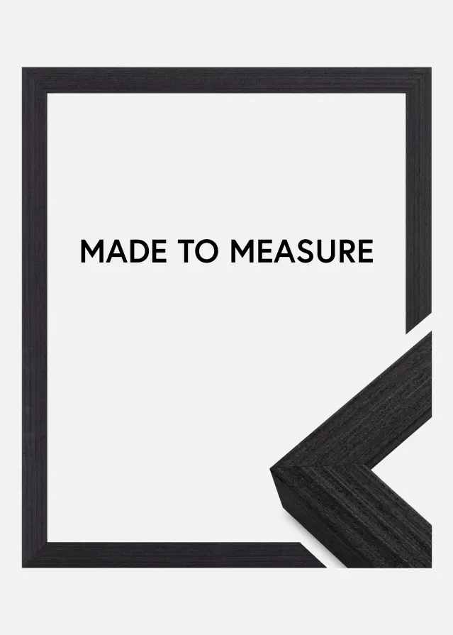 Rama Cotswold Czarny - Dowolny rozmiar