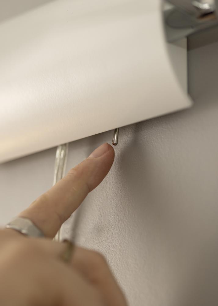 Åmål V787 LED oświetlenie obrazu 22 cm - Biały