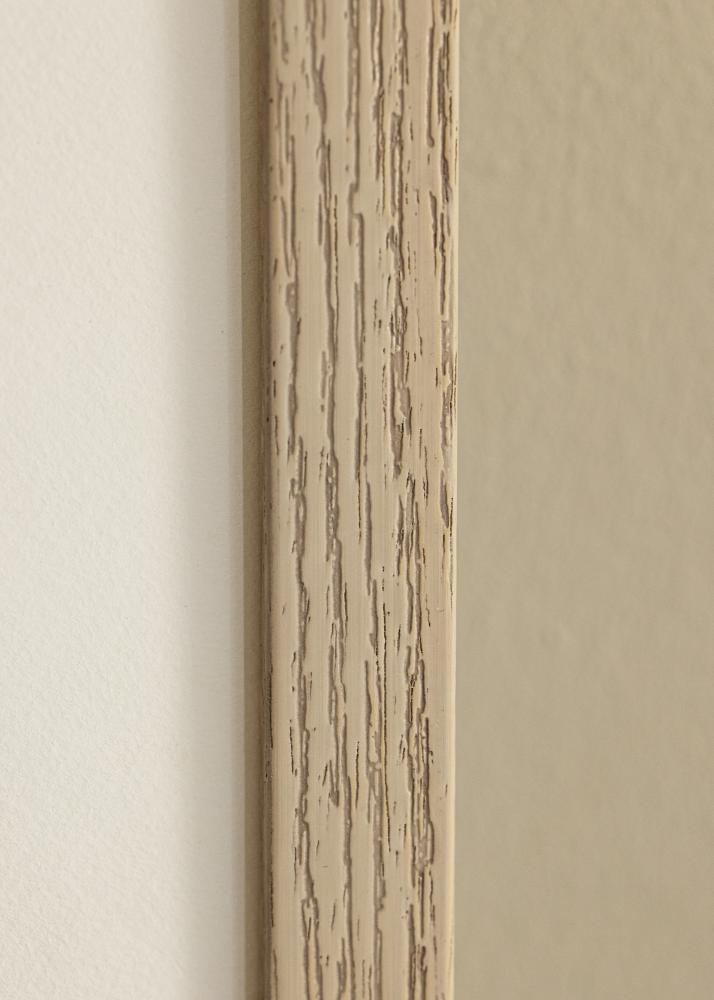 Rama Devon Kość słoniowa - Dowolny rozmiar