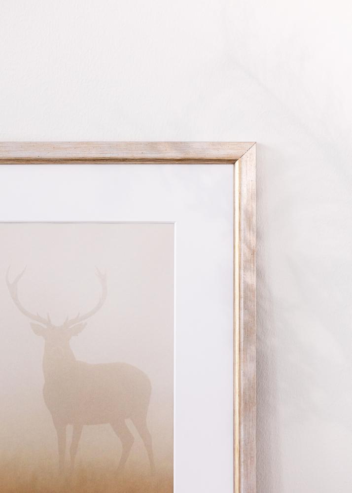 Rama Marisa Akrylglas Srebrny 20x30 cm