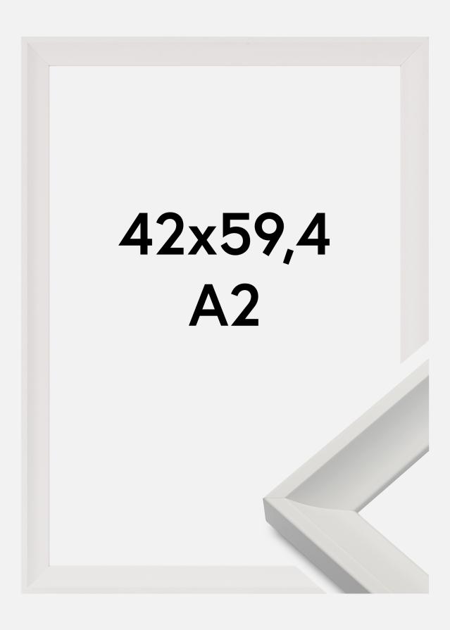 Rama Öjaren Szkło akrylowe Biały 42x59,4 cm (A2)
