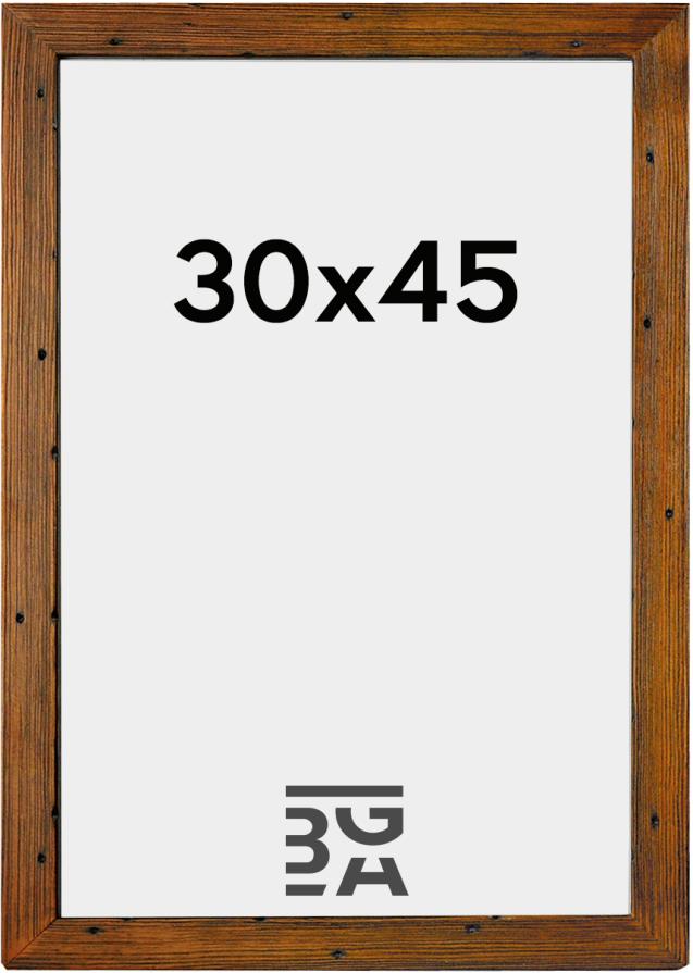 Rama Theresa Brązowy 30x45 cm