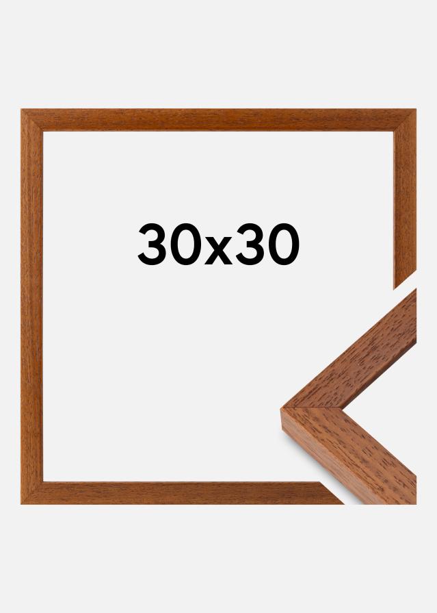 Rama Hermes Szkło akrylowe Buk, Książka 30x30 cm